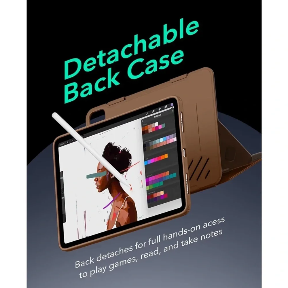 ESR For IPad Pro 11 Inch Case Removable Magnetic Cover/332-lb-1